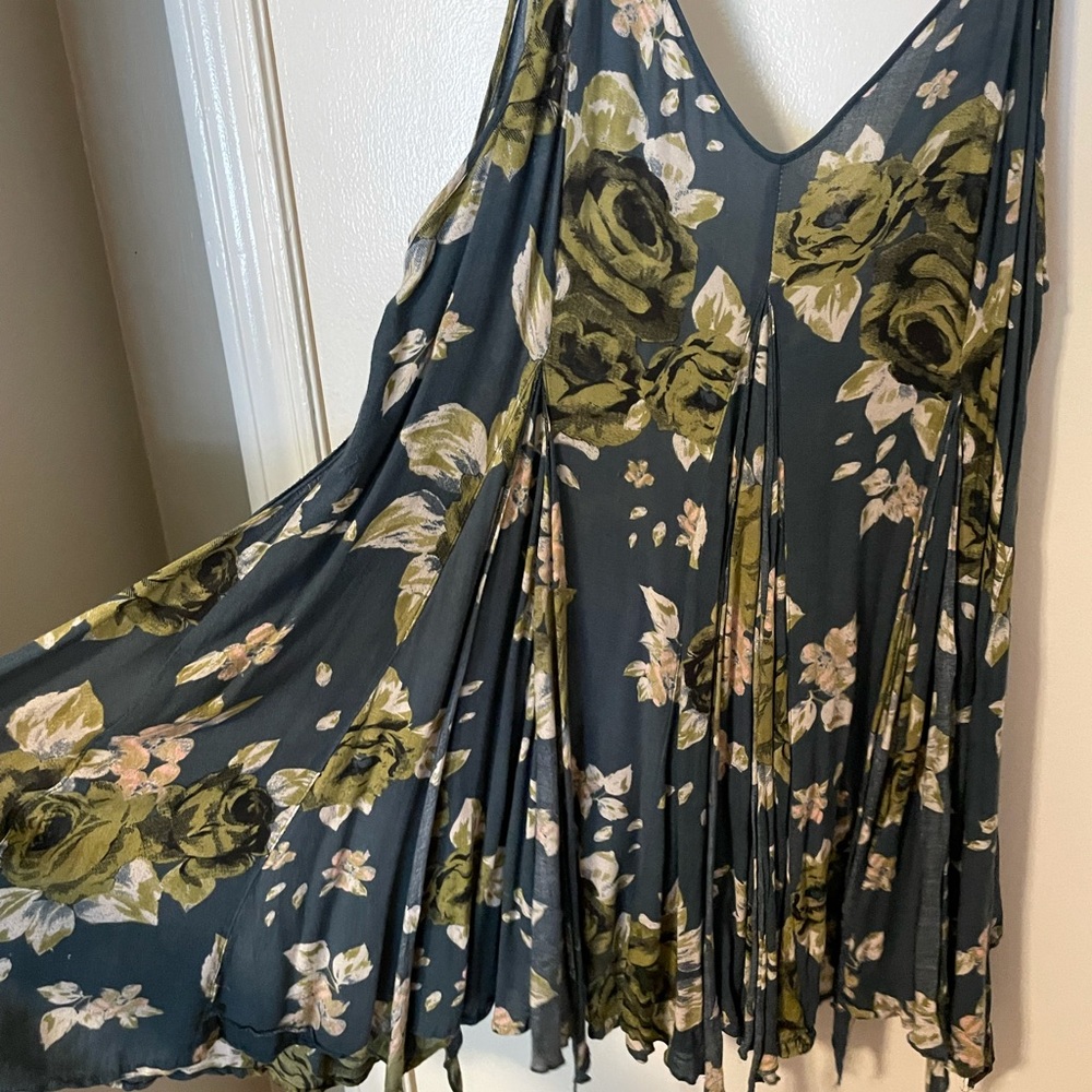 Free people mini dress